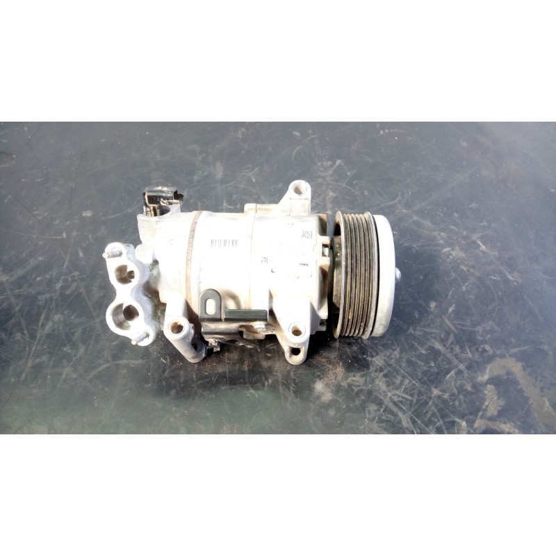 Recambio de compresor aire acondicionado para peugeot 3008 gt line referencia OEM IAM 9827529180 9827552280 