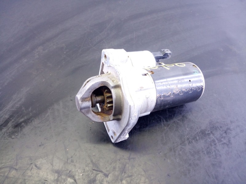 Recambio de motor arranque para peugeot 3008 gt line referencia OEM IAM   