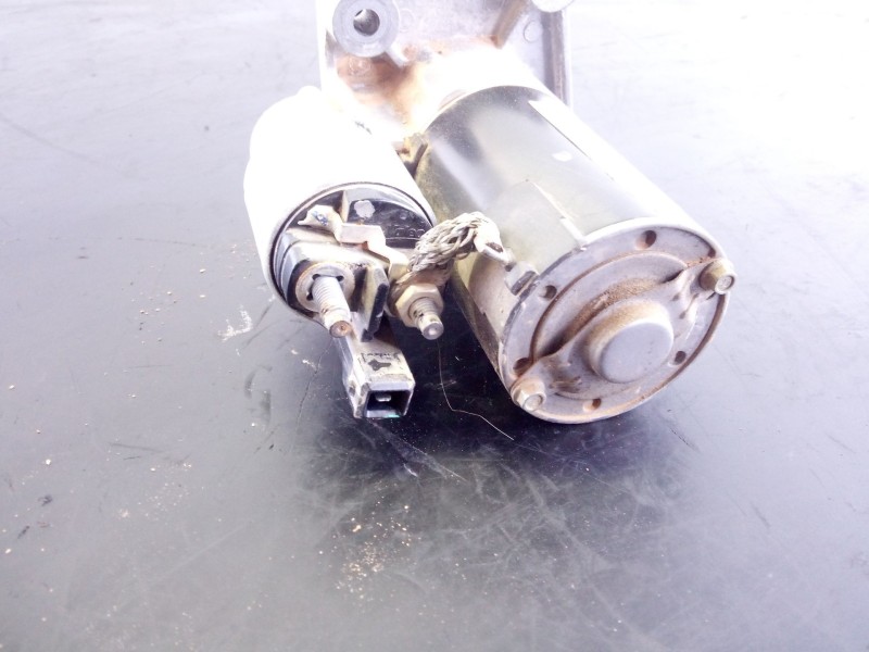 Recambio de motor arranque para peugeot 3008 gt line referencia OEM IAM   