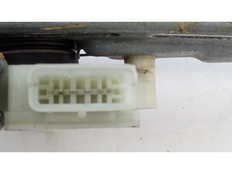 Recambio de elevalunas trasero derecho para peugeot 308 active referencia OEM IAM   