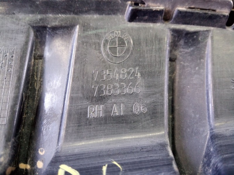 Recambio de rejilla delantera para bmw serie x1 (f48) sdrive 18d referencia OEM IAM 7354824  P2-B2-23