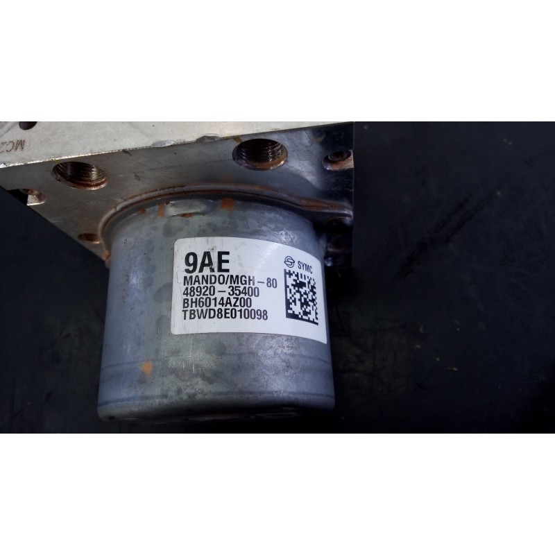 Recambio de abs para ssangyong tivoli 1500 tgdi 135 cv / 99 kw referencia OEM IAM 4892035400 BH6014AZ00 