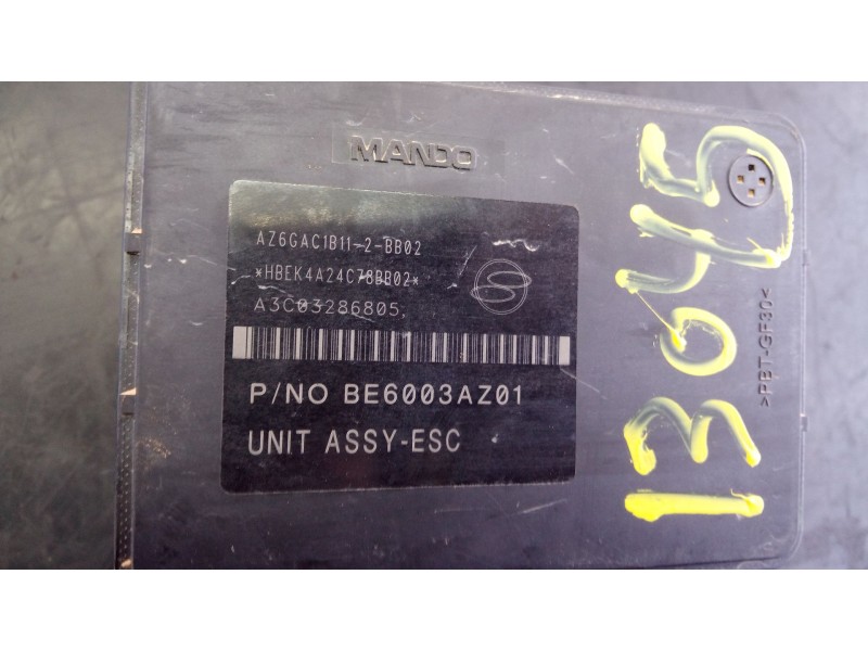 Recambio de abs para ssangyong tivoli 1500 tgdi 135 cv / 99 kw referencia OEM IAM 4892035400 BH6014AZ00 