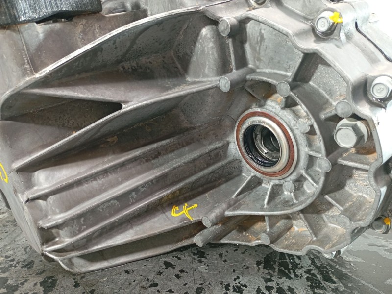 Recambio de caja cambios para ssangyong tivoli 1500 tgdi 135 cv / 99 kw referencia OEM IAM 3102035320  M1-A3-138