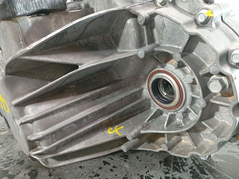 Recambio de caja cambios para ssangyong tivoli 1500 tgdi 135 cv / 99 kw referencia OEM IAM 3102035320  M1-A3-138