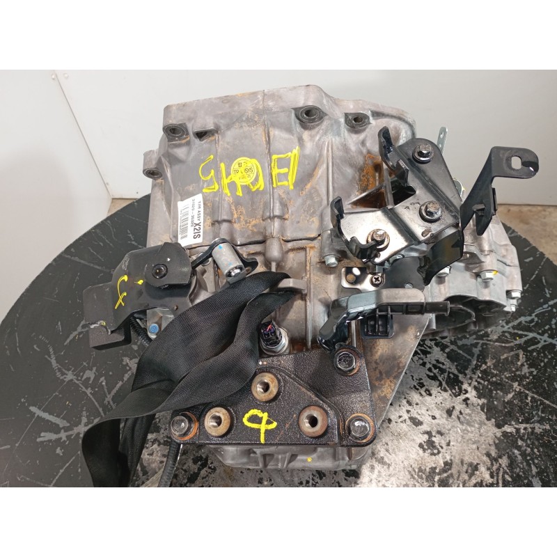 Recambio de caja cambios para ssangyong tivoli 1500 tgdi 135 cv / 99 kw referencia OEM IAM 3102035320  M1-A3-138