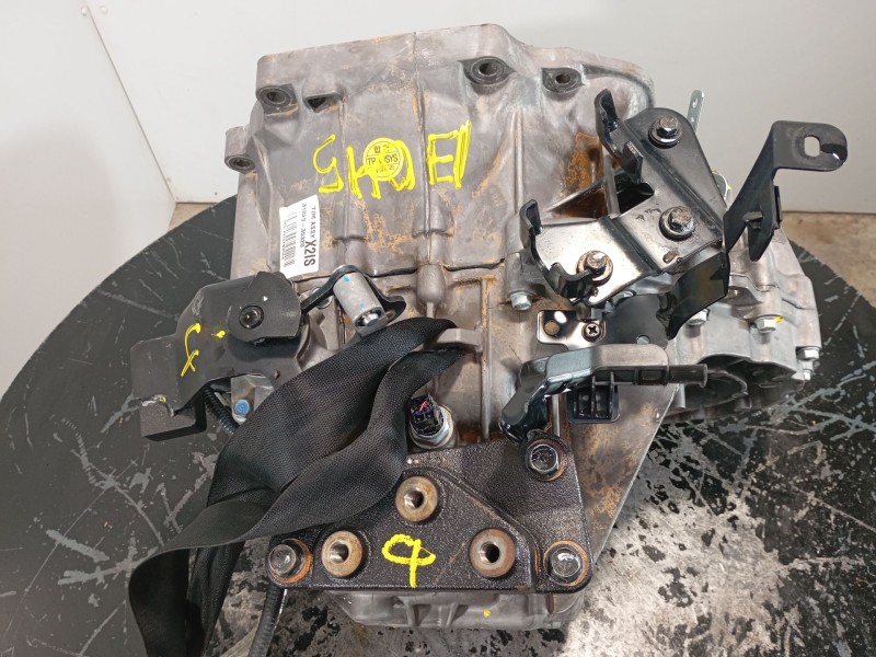 Recambio de caja cambios para ssangyong tivoli 1500 tgdi 135 cv / 99 kw referencia OEM IAM 3102035320  M1-A3-138