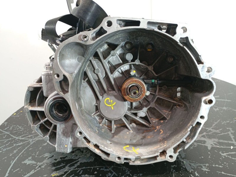 Recambio de caja cambios para ssangyong tivoli 1500 tgdi 135 cv / 99 kw referencia OEM IAM 3102035320  M1-A3-138