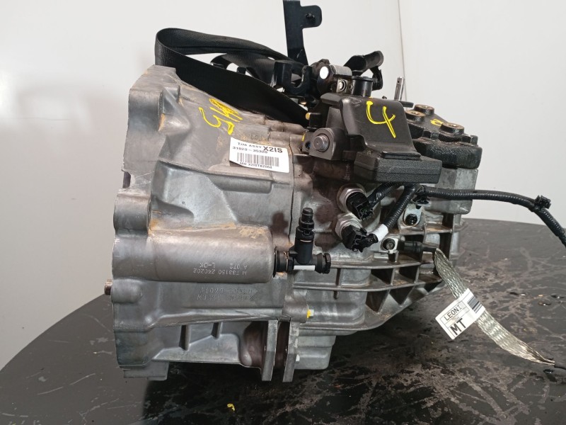 Recambio de caja cambios para ssangyong tivoli 1500 tgdi 135 cv / 99 kw referencia OEM IAM 3102035320  M1-A3-138