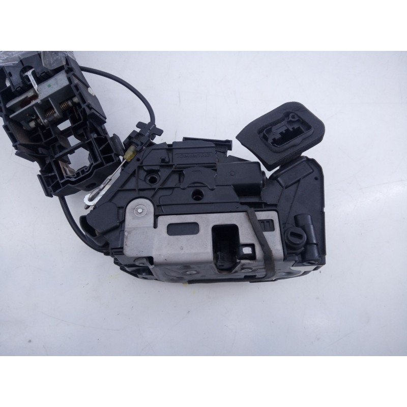 Recambio de cerradura puerta trasera derecha para seat leon style 1200 tsi referencia OEM IAM 16E5K4839016AF  E2-A1-10-1