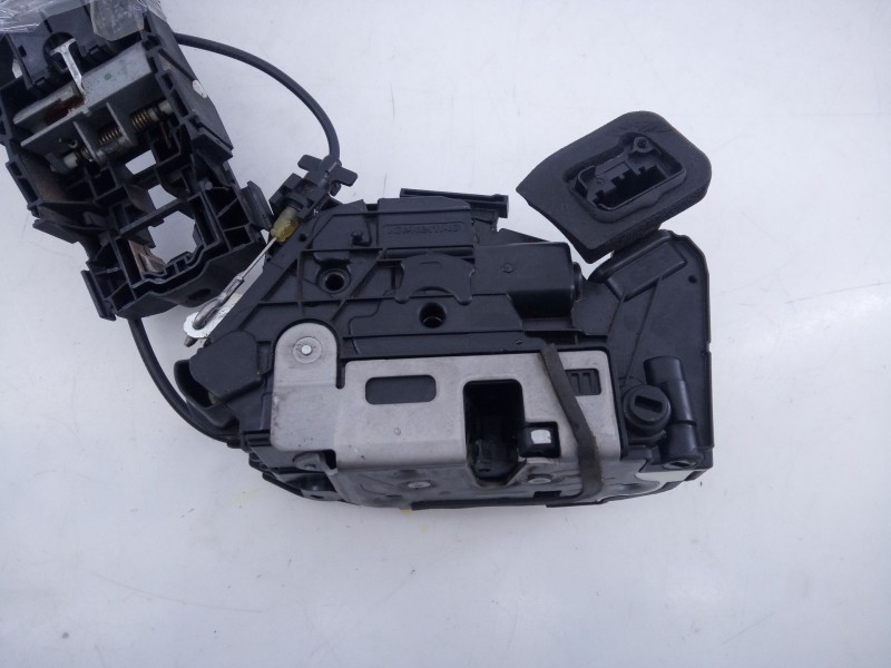 Recambio de cerradura puerta trasera derecha para seat leon style 1200 tsi referencia OEM IAM 16E5K4839016AF  E2-A1-10-1