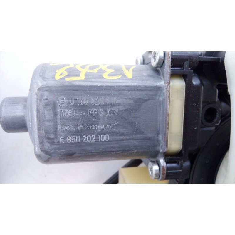 Recambio de elevalunas delantero izquierdo para seat leon style 1200 tsi referencia OEM IAM 0130822716  