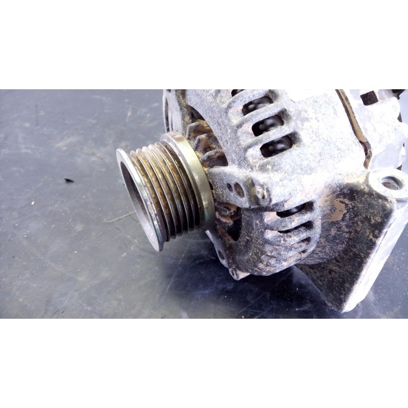 Recambio de alternador para opel insignia sports tourer selective referencia OEM IAM AJ513587304 MS1042118550 