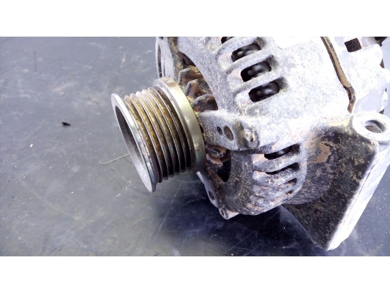 Recambio de alternador para opel insignia sports tourer selective referencia OEM IAM AJ513587304 MS1042118550 