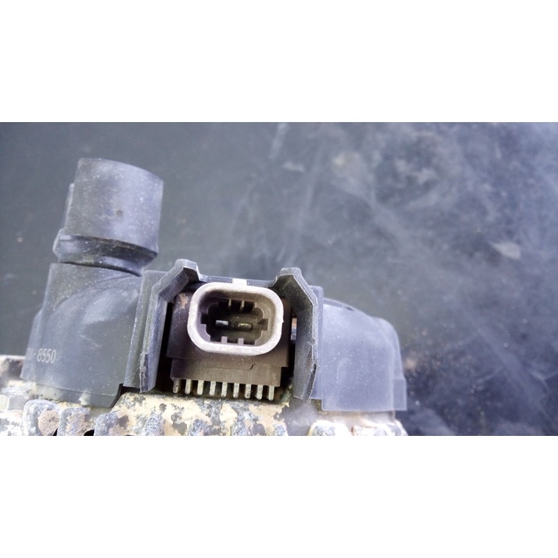 Recambio de alternador para opel insignia sports tourer selective referencia OEM IAM AJ513587304 MS1042118550 