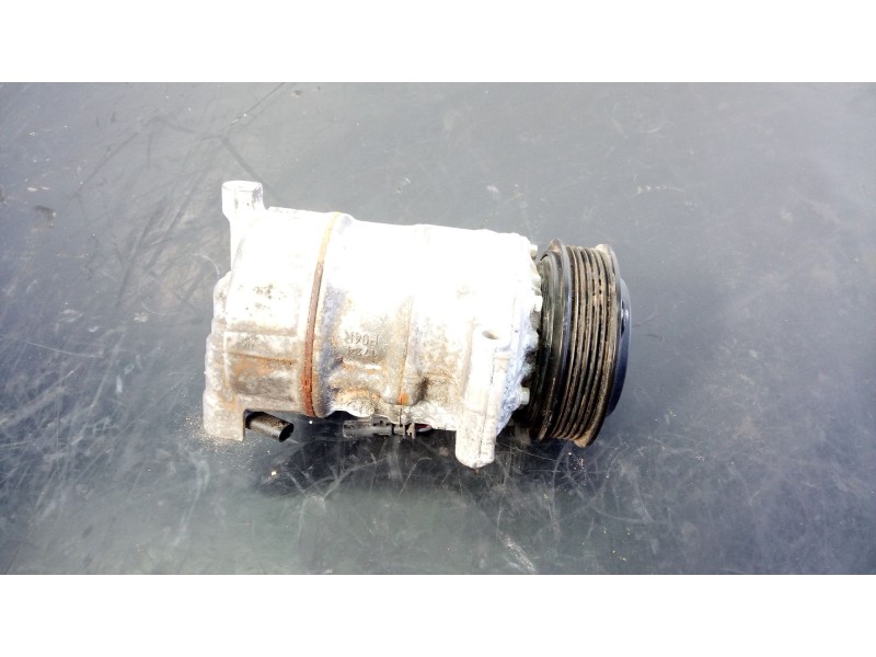 Recambio de compresor aire acondicionado para opel insignia sports tourer selective referencia OEM IAM 39034464  