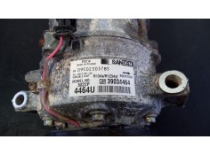 Recambio de compresor aire acondicionado para opel insignia sports tourer selective referencia OEM IAM 39034464   2