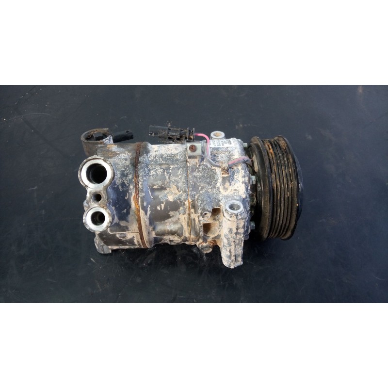 Recambio de compresor aire acondicionado para opel insignia sports tourer selective referencia OEM IAM 39034464  