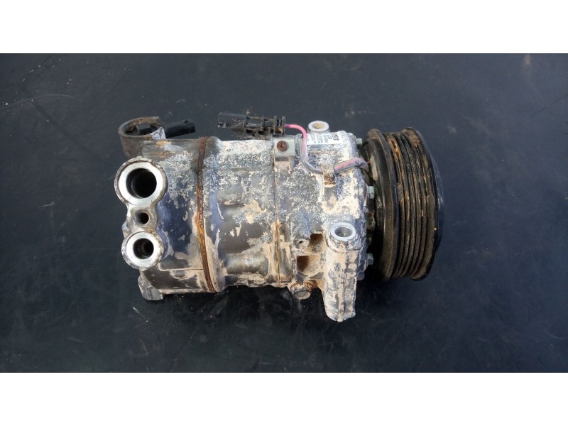 Recambio de compresor aire acondicionado para opel insignia sports tourer selective referencia OEM IAM 39034464  