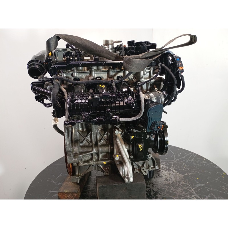 Recambio de motor completo para peugeot 2008 i (cu_) 1.2 thp 110 / puretech 110 referencia OEM IAM HN05  M1-B2-65