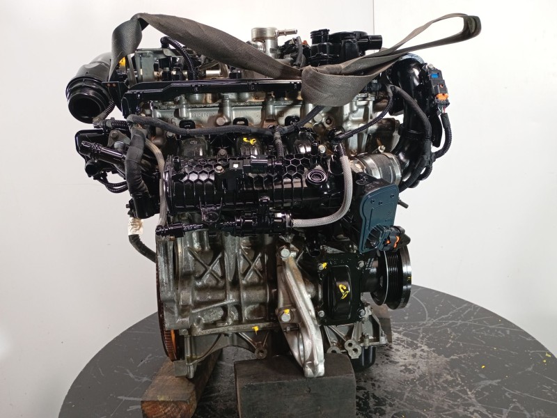 Recambio de motor completo para peugeot 2008 i (cu_) 1.2 thp 110 / puretech 110 referencia OEM IAM HN05  M1-B2-65