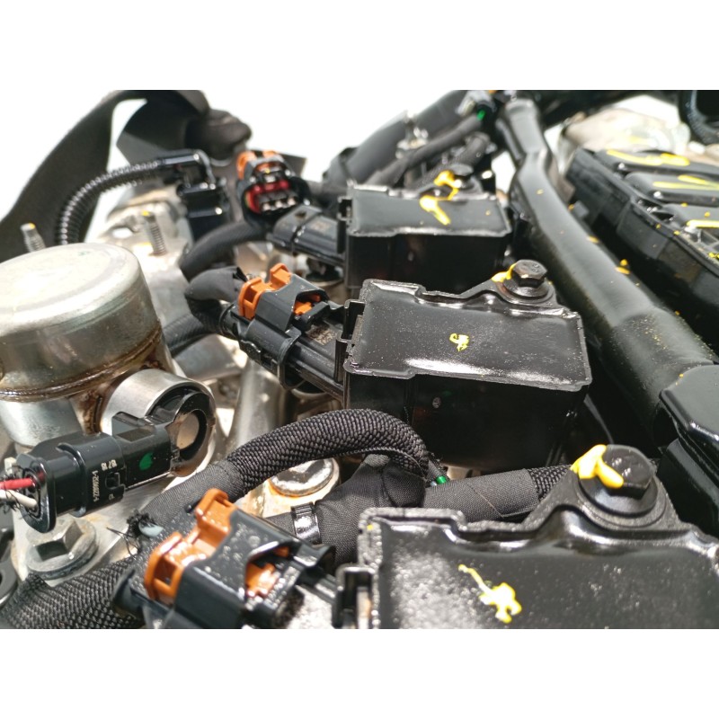Recambio de motor completo para peugeot 2008 i (cu_) 1.2 thp 110 / puretech 110 referencia OEM IAM HN05  M1-B2-65