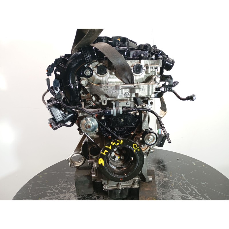 Recambio de motor completo para peugeot 2008 i (cu_) 1.2 thp 110 / puretech 110 referencia OEM IAM HN05  M1-B2-65
