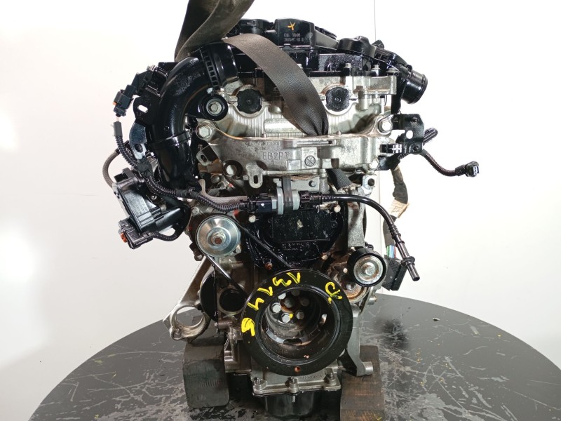 Recambio de motor completo para peugeot 2008 i (cu_) 1.2 thp 110 / puretech 110 referencia OEM IAM HN05  M1-B2-65
