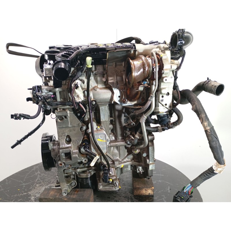 Recambio de motor completo para peugeot 2008 i (cu_) 1.2 thp 110 / puretech 110 referencia OEM IAM HN05  M1-B2-65
