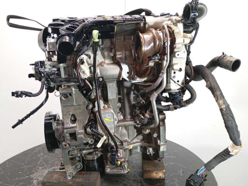 Recambio de motor completo para peugeot 2008 i (cu_) 1.2 thp 110 / puretech 110 referencia OEM IAM HN05  M1-B2-65