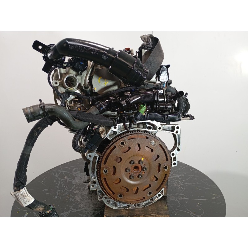 Recambio de motor completo para peugeot 2008 i (cu_) 1.2 thp 110 / puretech 110 referencia OEM IAM HN05  M1-B2-65