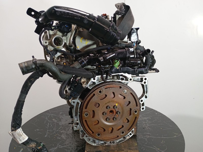 Recambio de motor completo para peugeot 2008 i (cu_) 1.2 thp 110 / puretech 110 referencia OEM IAM HN05  M1-B2-65