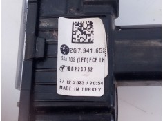 Recambio de piloto delantero izquierdo para volkswagen taigo (cs1) 1.0 tsi referencia OEM IAM 2G7941653  E1-B6-2-1 2