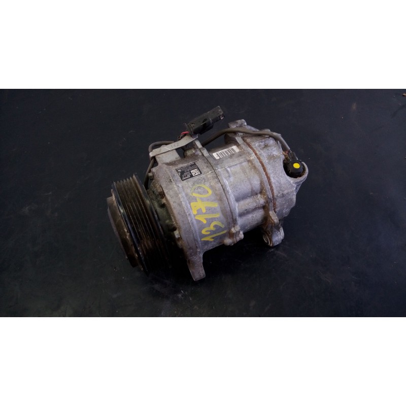 Recambio de compresor aire acondicionado para bmw 1 (f20) 116 d referencia OEM IAM 6459299328 GE4471608765 