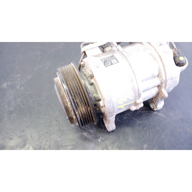 Recambio de compresor aire acondicionado para bmw 1 (f20) 116 d referencia OEM IAM 6459299328 GE4471608765 