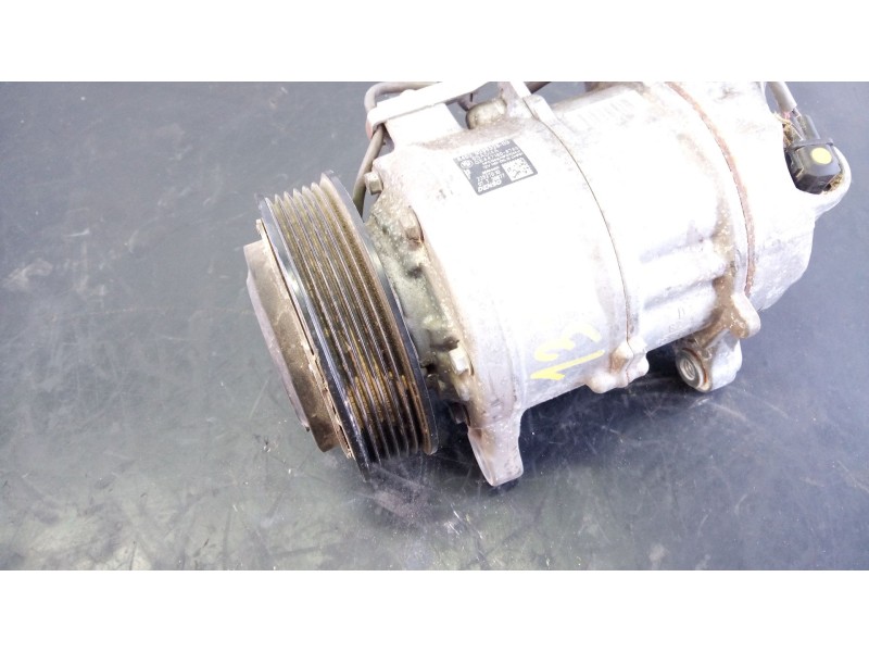 Recambio de compresor aire acondicionado para bmw 1 (f20) 116 d referencia OEM IAM 6459299328 GE4471608765 