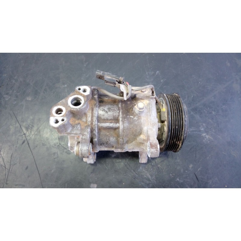 Recambio de compresor aire acondicionado para bmw 1 (f20) 116 d referencia OEM IAM 6459299328 GE4471608765 