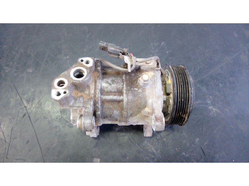 Recambio de compresor aire acondicionado para bmw 1 (f20) 116 d referencia OEM IAM 6459299328 GE4471608765 