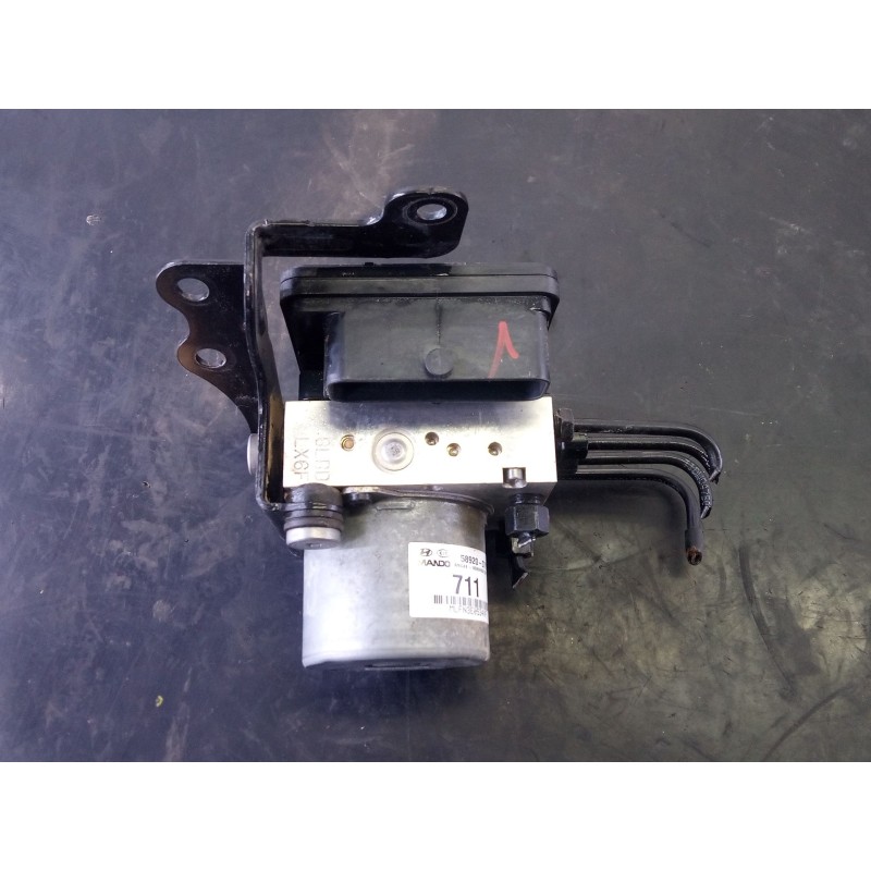 Recambio de abs para hyundai tucson (tl, tle) 1.6 gdi referencia OEM IAM 58920D7110  