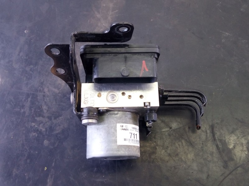 Recambio de abs para hyundai tucson (tl, tle) 1.6 gdi referencia OEM IAM 58920D7110  