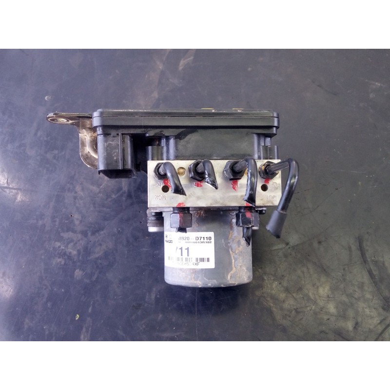 Recambio de abs para hyundai tucson (tl, tle) 1.6 gdi referencia OEM IAM 58920D7110  