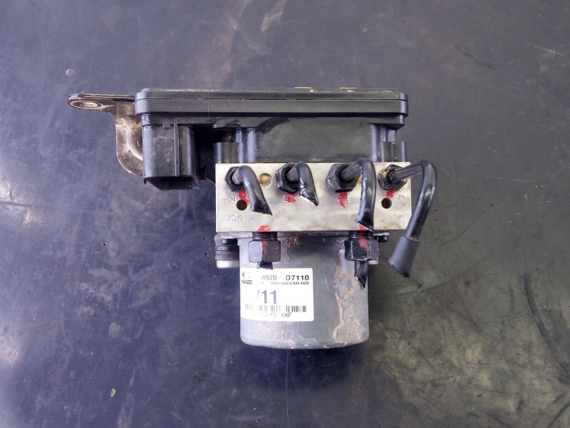 Recambio de abs para hyundai tucson (tl, tle) 1.6 gdi referencia OEM IAM 58920D7110  