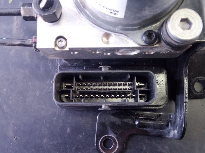 Recambio de abs para hyundai tucson (tl, tle) 1.6 gdi referencia OEM IAM 58920D7110  