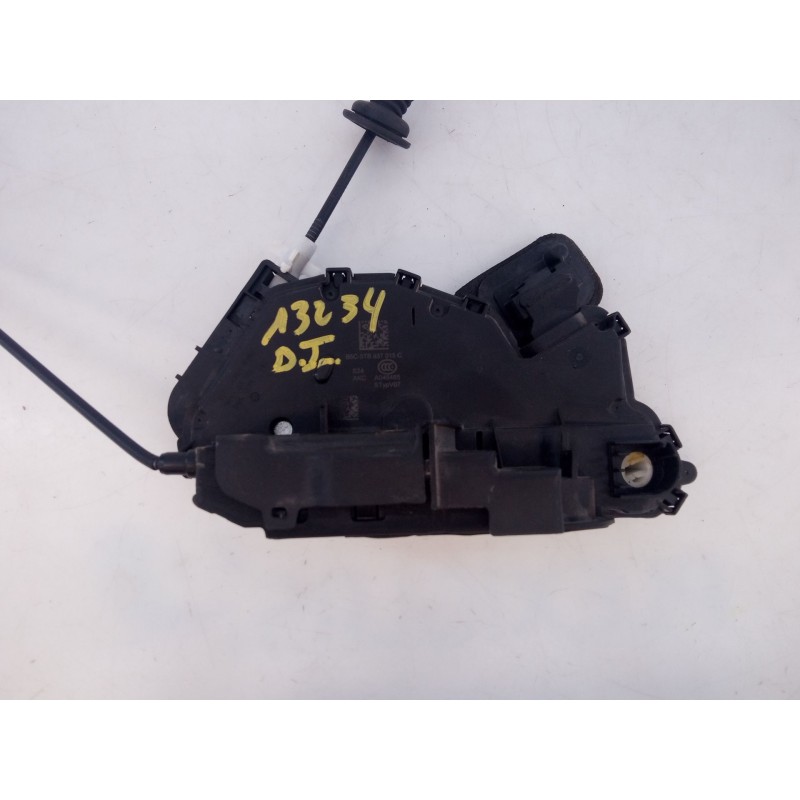 Recambio de cerradura puerta delantera izquierda para volkswagen crafter furgoneta (sy_, sx_) 2.0 tdi rwd referencia OEM IAM B5C