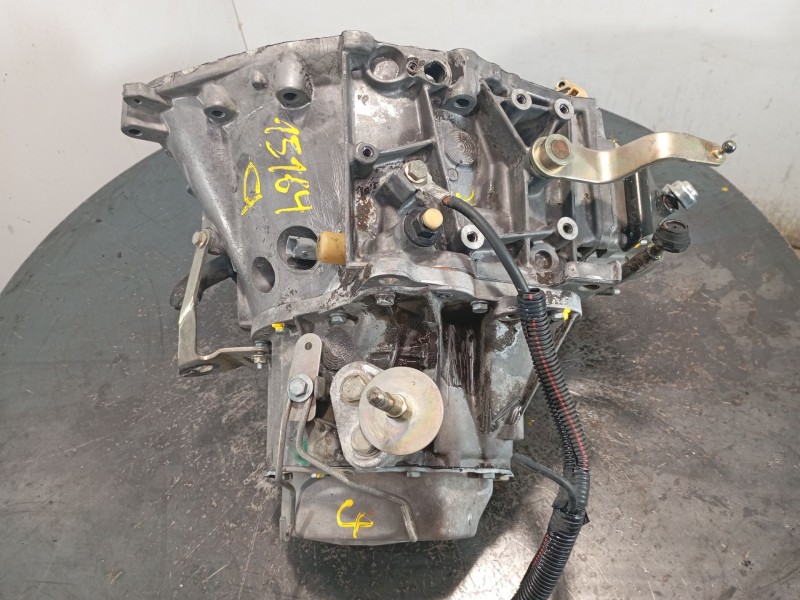 Recambio de caja cambios para peugeot partner furgoneta/monovolumen (5_, g_) 1.9 d referencia OEM IAM 20DM47  M1-B2-67