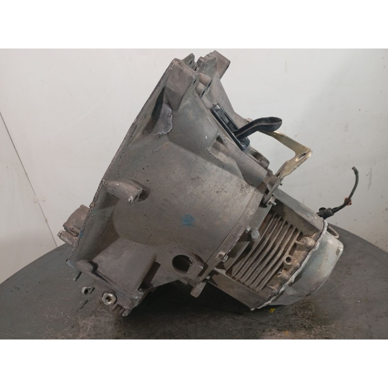 Recambio de caja cambios para peugeot partner furgoneta/monovolumen (5_, g_) 1.9 d referencia OEM IAM 20DM47  M1-B2-67