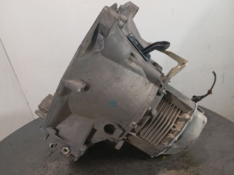 Recambio de caja cambios para peugeot partner furgoneta/monovolumen (5_, g_) 1.9 d referencia OEM IAM 20DM47  M1-B2-67