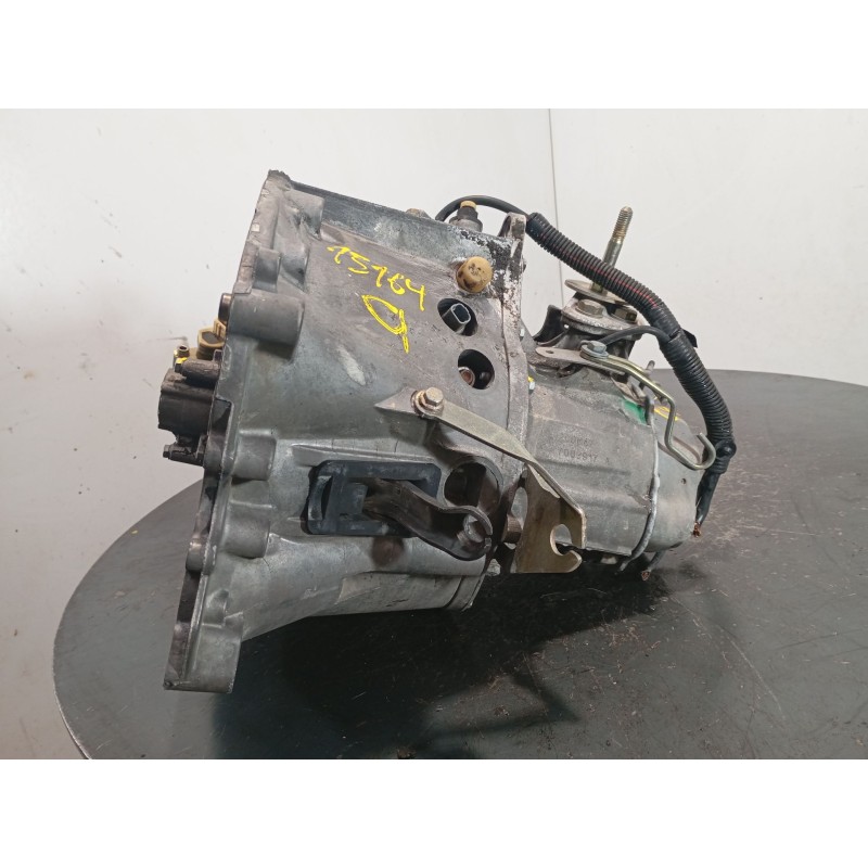 Recambio de caja cambios para peugeot partner furgoneta/monovolumen (5_, g_) 1.9 d referencia OEM IAM 20DM47  M1-B2-67