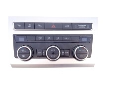 Recambio de mando climatizador para seat ateca (kh7, khp) 1.5 tsi referencia OEM IAM 5F0907044AR   2