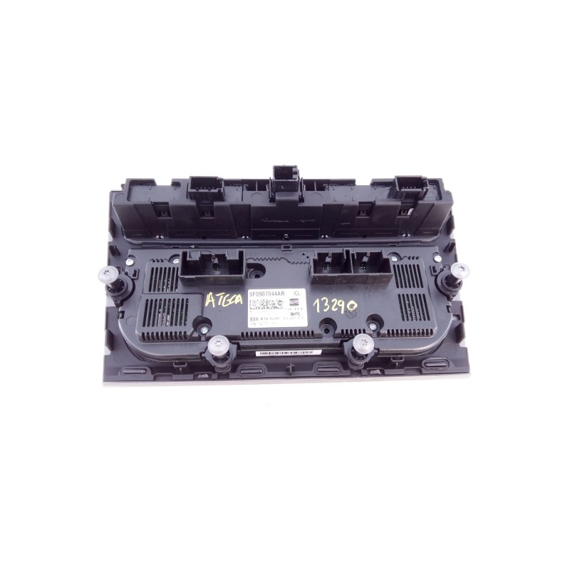 Recambio de mando climatizador para seat ateca (kh7, khp) 1.5 tsi referencia OEM IAM 5F0907044AR  